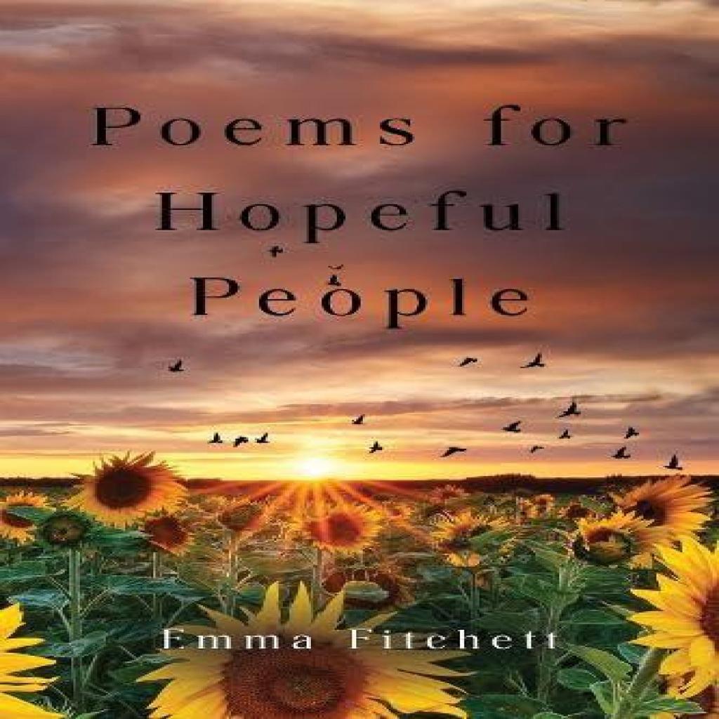 Poems for Hopeful People by Emma Fitchett Paperback Book 9781835433133