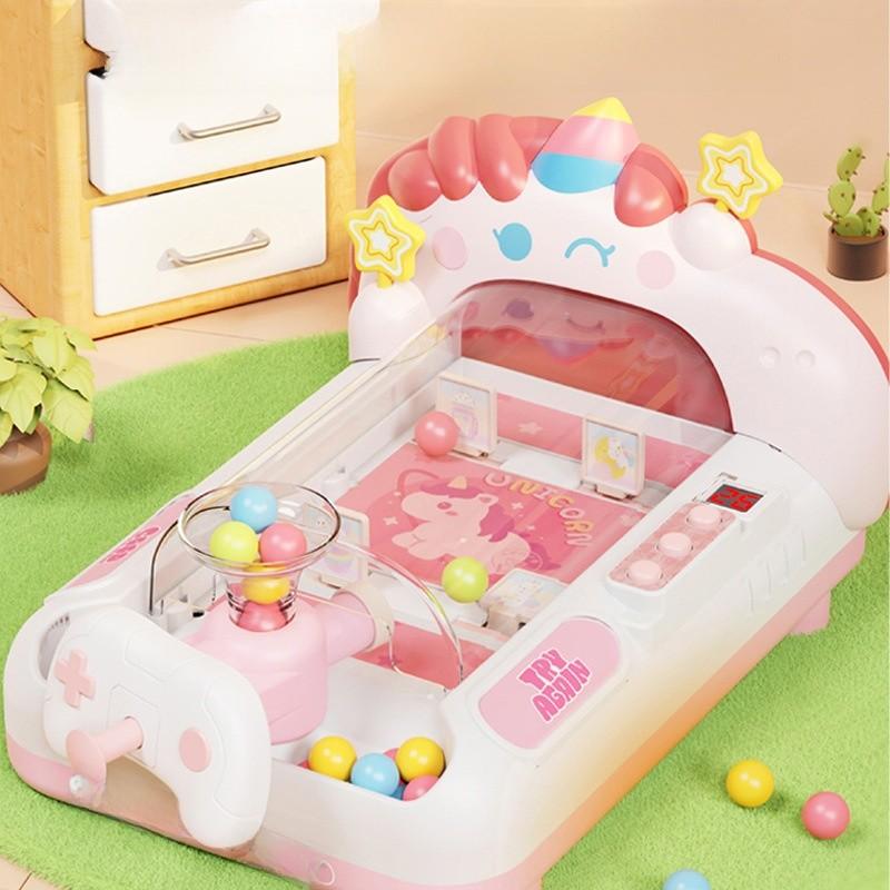 Dinosaur Marble Machine For Kids With Battery Power Fun Preschool Gift