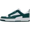 Rebound Comfortable Versatile Durable Low-Top Kids Skate Shoes Unisex Sneaker Green 369866-31