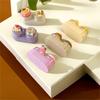 Portable Contact Lenses Case Remover Tool with Cover Travel Easy Carry Plunger Suction Cup Applies Contacts Safely