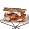 HAC2810 Folding Mesh Fire Stand
