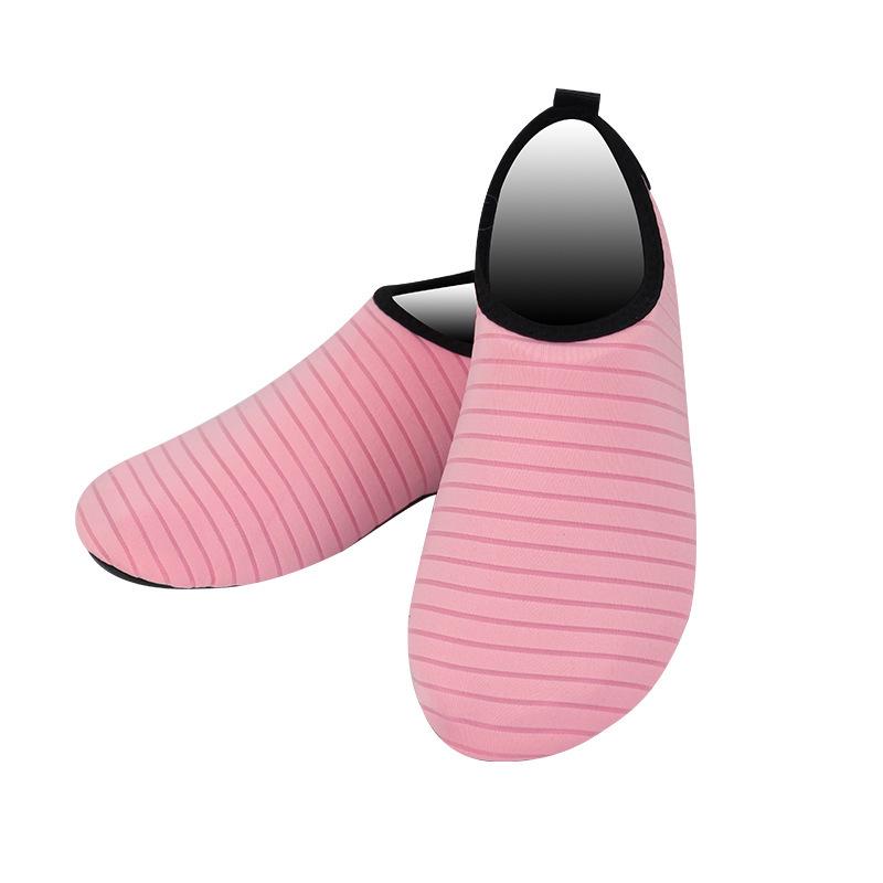 Dámské lehké sálové fitness boty na jógu, aerobik a tanec
