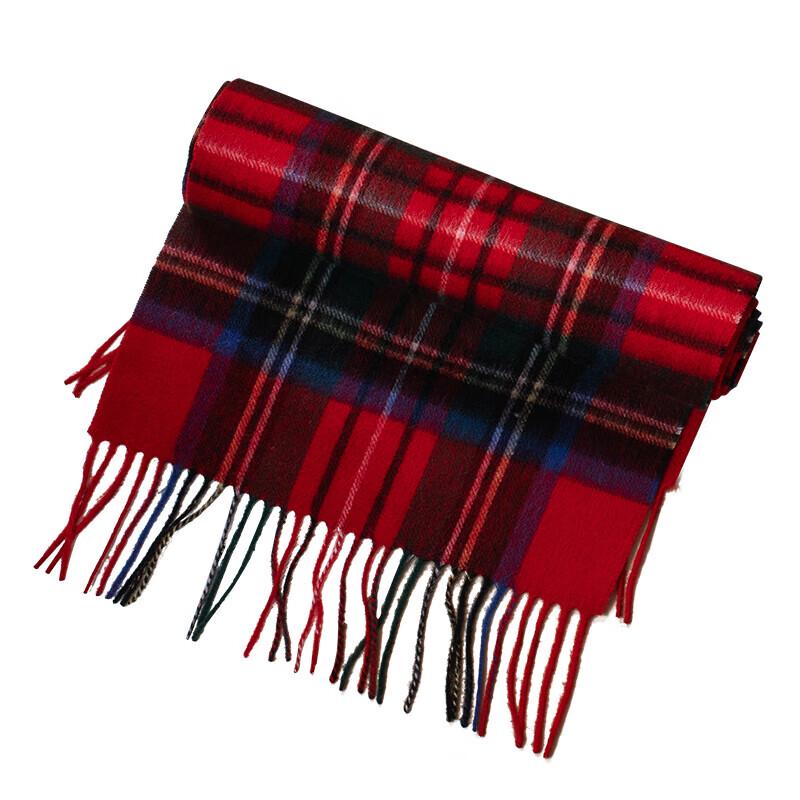 ELSYALN A-D3027 Fine Wool Scarf