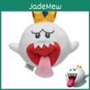 Cute 17cm Super Mario King Boo Plush Toy Stuffed Doll