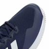 Adidas Tennis Shoes Game Court 2 Unisex Adult ONX03 Dark Metallic cm Blue/Footwear White/Cyber (KI0784) 25.5