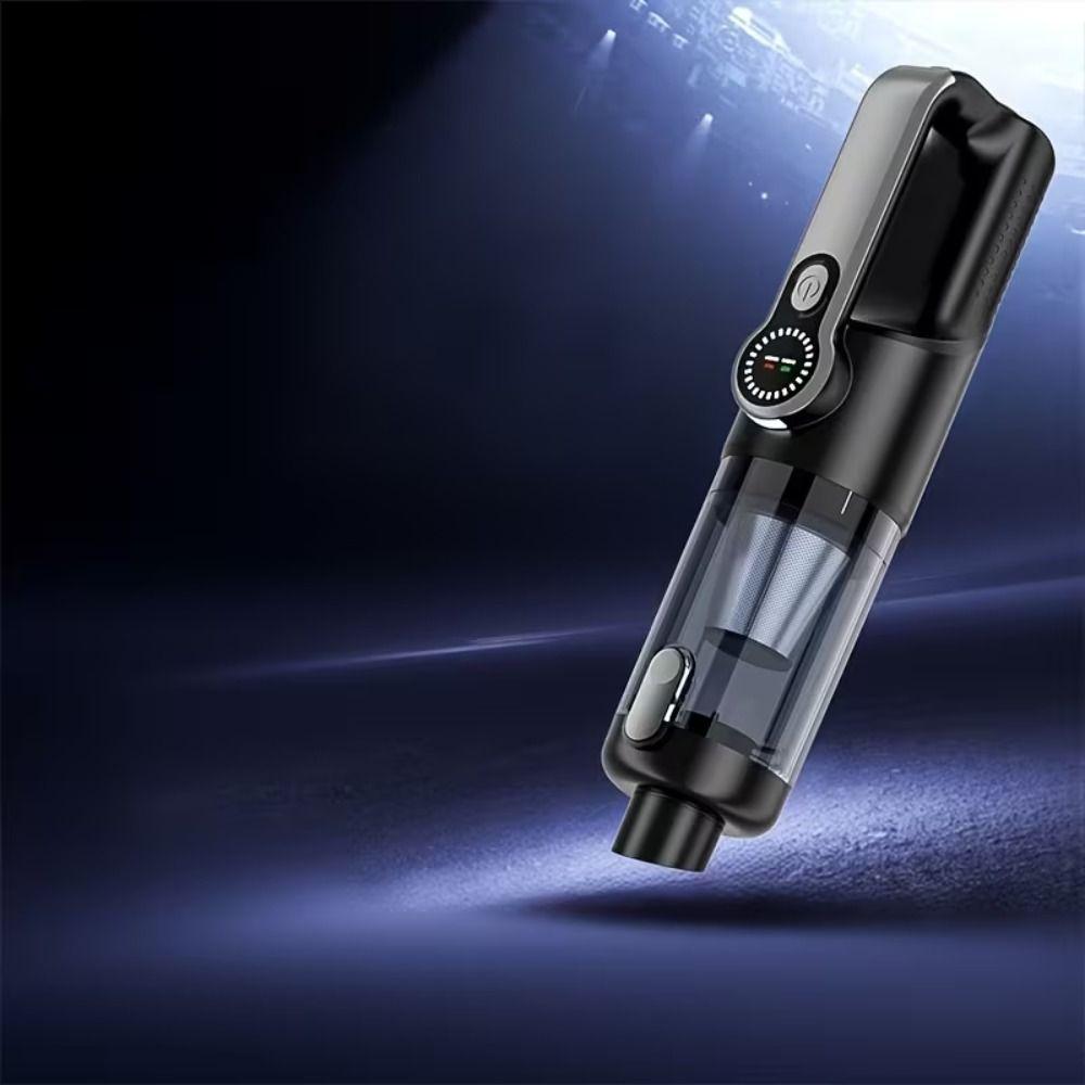 Cordless Car Vacuum Cleaner High-power Mini Handheld Vacuum Cleaner Vehicle