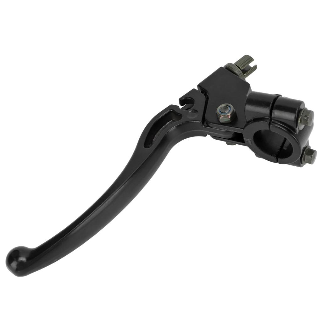22mm 0.86in Right Clutch Brake Lever Perch for CR XL XR CRF XR50 CRF50 Mini Bike Pit Dirt Bike Motorcycle