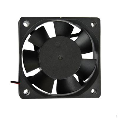 12V 24V Fan DC Cooling High Speed Multiuse Low Noise Replacement Case Exhaust for