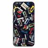 For SAMSUNG A17 5G Case TPU Soft Silicone Cover Space Wolf Shockproof Cover For Samsung GalaxyA17 5G Coque Cartoon Bumper A17 5G