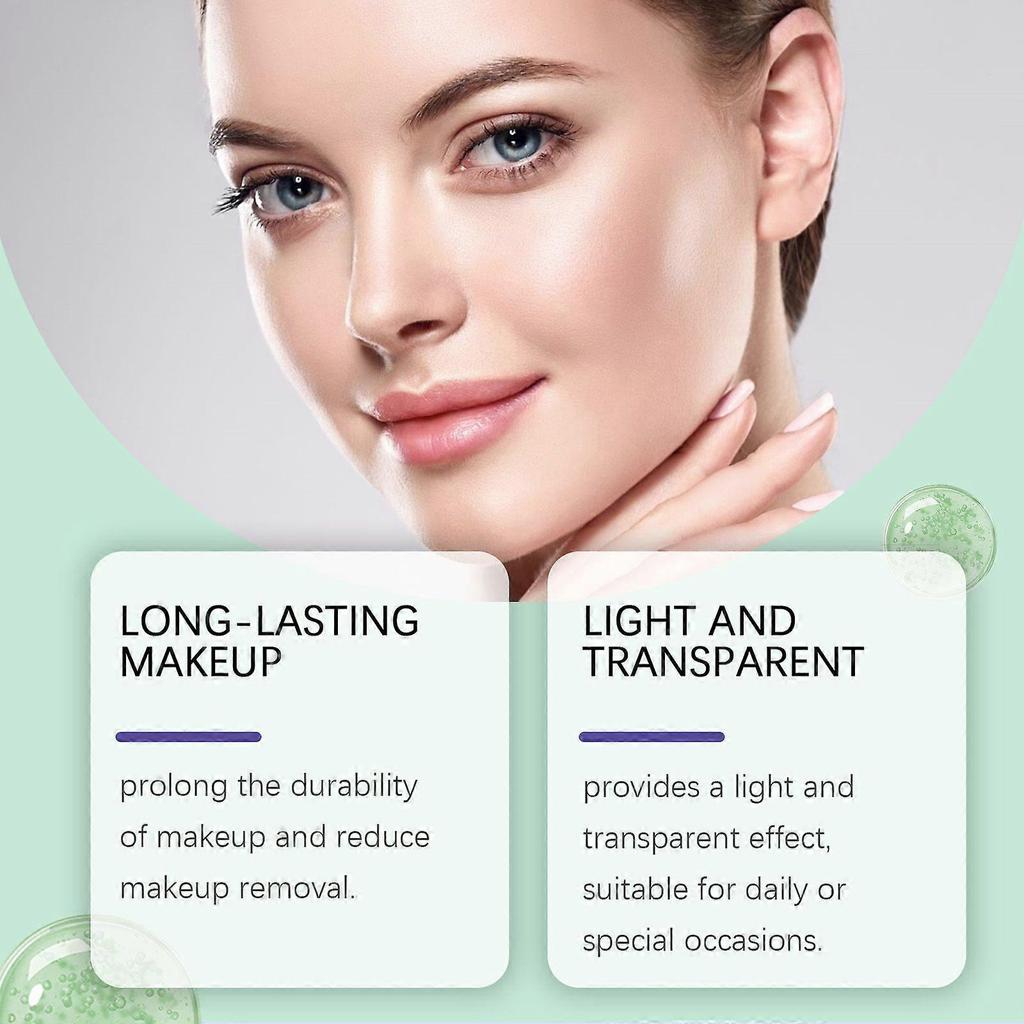 Eelhoe Moisturizing Makeup Mist Spray Long-Lasting Makeup Moisturizing And Oil Controlling Natural Lightweight Moisturizing Portable Makeup Mist Spray