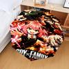 Fantasy Battle Anya Umbrella Folding umbrella, automatic umbrella 8-Frame for Travel, camping Use Gift for Halloween Christmas