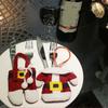 Christmas Decoration Cutlery Set