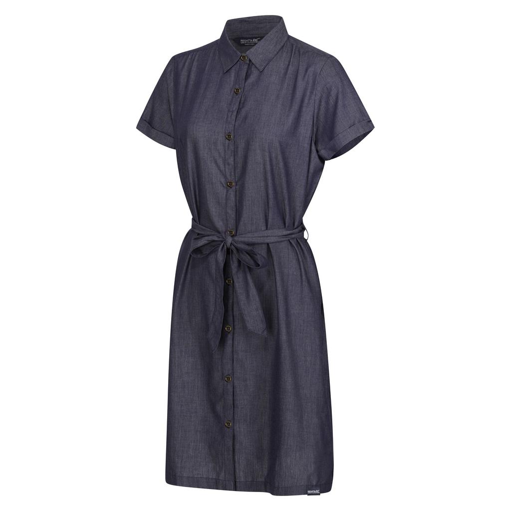 Regatta Womens/Ladies Rema Shirt Dress