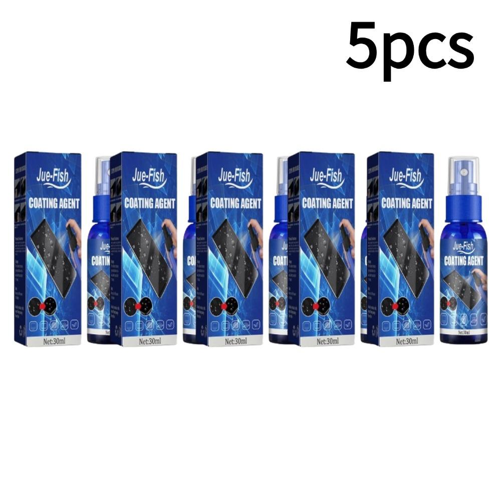 Liquid Screen Protector Spray Screen Hydrophobic Coating Protect Film Anti-scratch Fingerprint Phone Tablet Protection Spray New