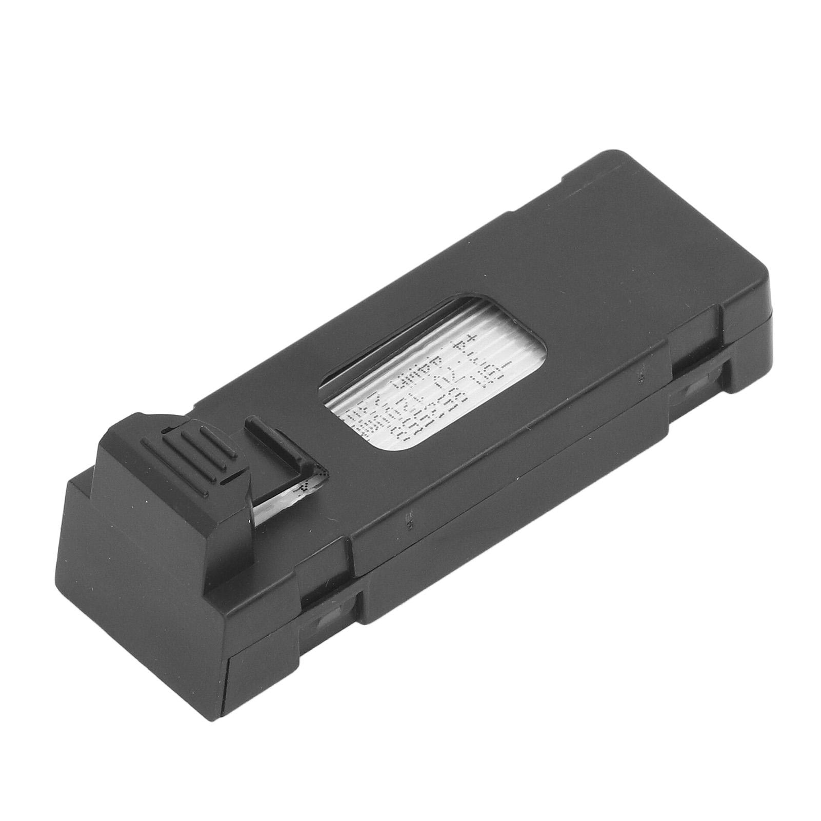 

3.7V 1200mAh Літієва батарея для RC Drone Пластикова портативна літієва батарея для RC Aircraft для S162 S85