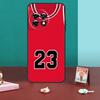Basketball Number 23 For OnePlus Nord CE 5 2 3 4 Lite N20 N30 Case For OnePlus 15 13 12 11 13T 10T 8T 10R 12R 13R