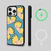 Geometric Bauhaus Art Magnetic Wireless Phone Case For IPhone 17 16 15 14 13 12 11 Pro Max For Magsafe Cover
