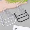 Circle Ring Hat Hanger Non-slip Hat Display Racks Durable Scarf Towel Tie Hanging Rack