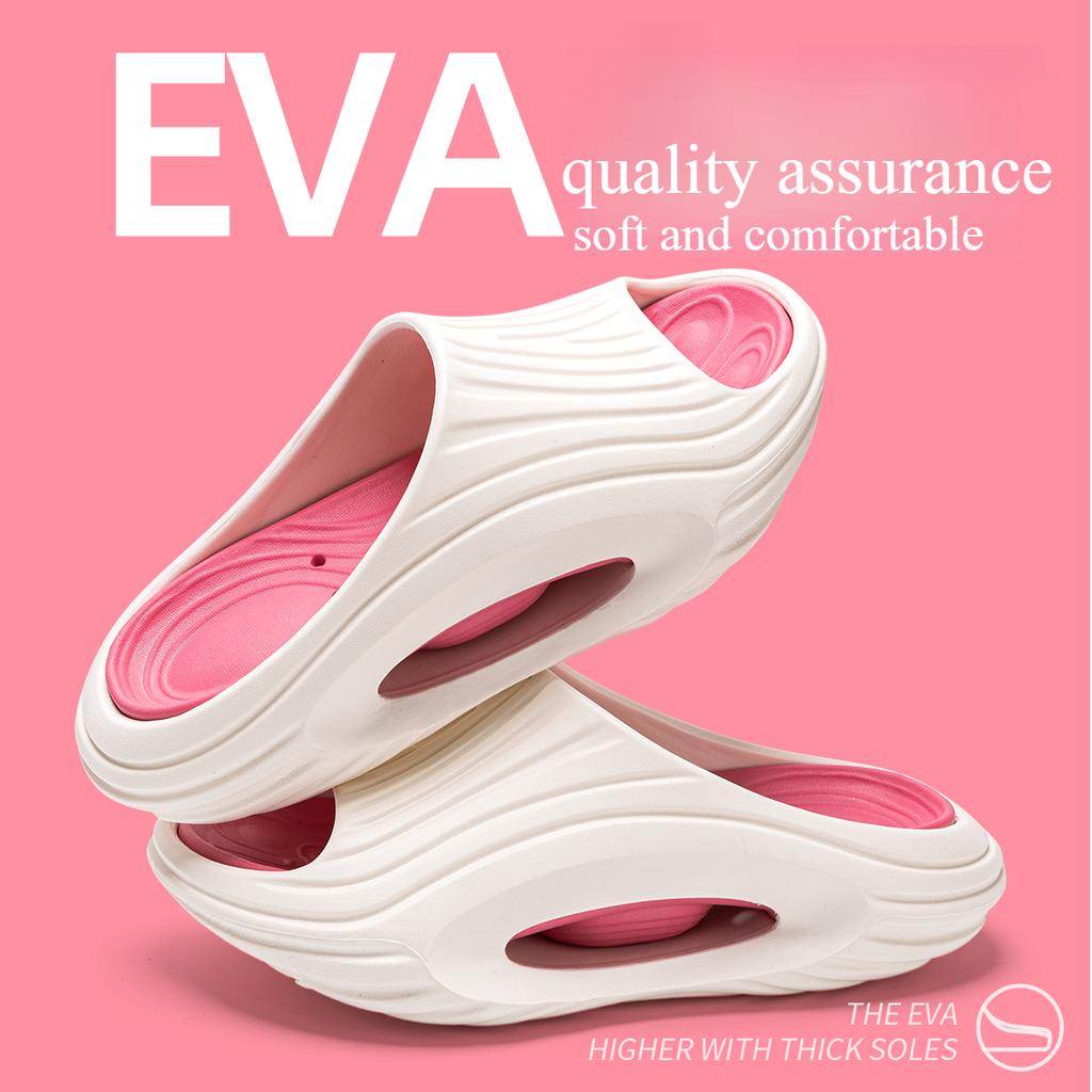 Sports Slippers for Men In Summer, Thick Soled, Non Slip, Outdoor Trend, Cool Slippers for Men