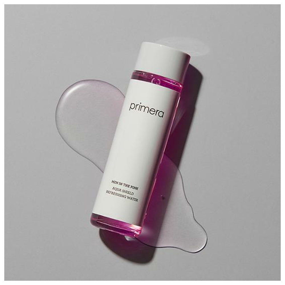 Primera Man in the Pink Aqua Shield Refreshing Water 160 ml