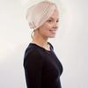 Hair Care Hat Double Layer Imitation Silk Sleep Hat Back Adjustable Buckle Turban Hat Solid Color Home Headwear