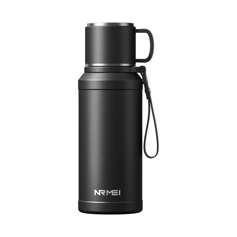 nRMEi 316 Нержавеющая сталь Заварник для чая Портативный термос