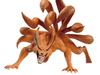 NARUTO Shippuden Kurama Figur A