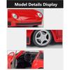 WELLY 1/24 for Porsche 959 Alloy Sports Car Model Diecast Metal Toy Vehicles Car Model High Simulation Collection Toy Gift