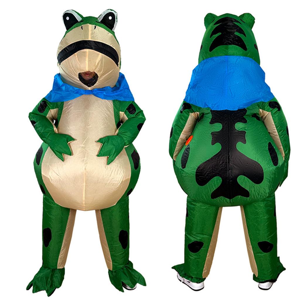 Costume Inflatable, Funny Full Body Inflatable Costume Adult/Child With For Cosplay Party