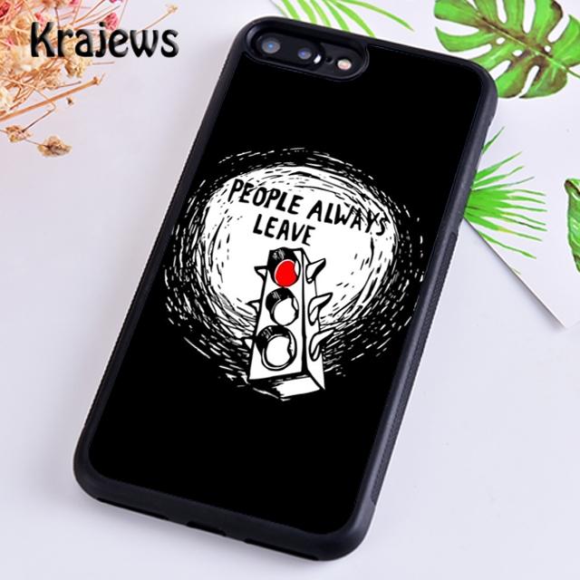 Krajews THERE IS ONLY One Tree Hill Zitate Handyhülle Cover Für iPhone 14 5 SE 6s 7 8 plus 11 12 13 pro XR XS max Galaxy S21 S22