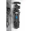 Portable Carbon Fiber Tripods with Ball Head for Camera Photography for Travel and Outdoor Use Providing High Stability