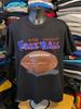 Vintage 90s Men's HE GOT FOOTBALL Single Stitch T-shirt. Streetwear Sports Sz L
