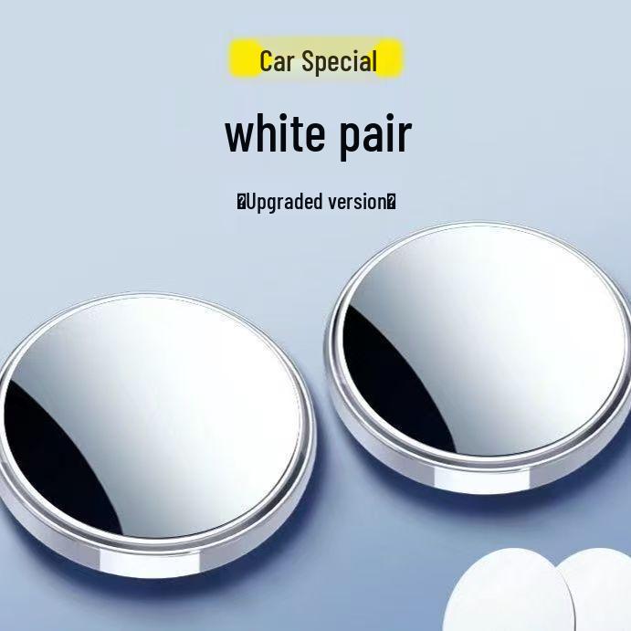 360° Ultra-Klarer Totwinkel-Rückspiegel mit Saugnapf