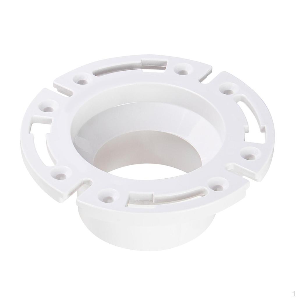 RV Toilet Flange Durable Easy Installation Accessory ,Motorhome ,RV Waste Water for