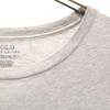 Polo Ralph Lauren Polo Bear Short Sleeve T-shirt XL 18-20 Gray Kid's Used