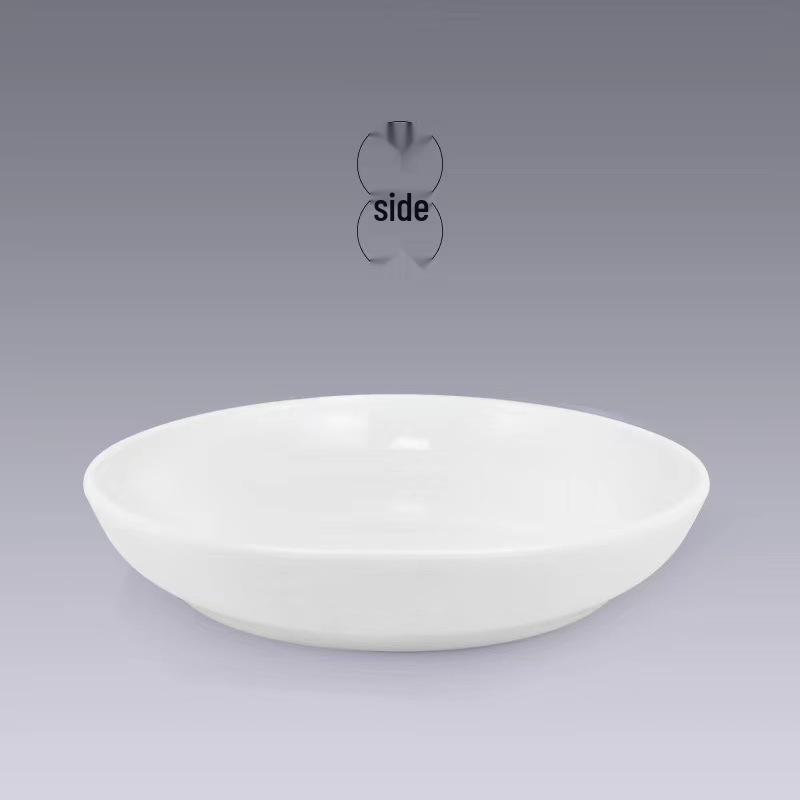 Tianyi Hall Imitation Porcelain Inkstone Brush Washer - Four Treasures of the Study.