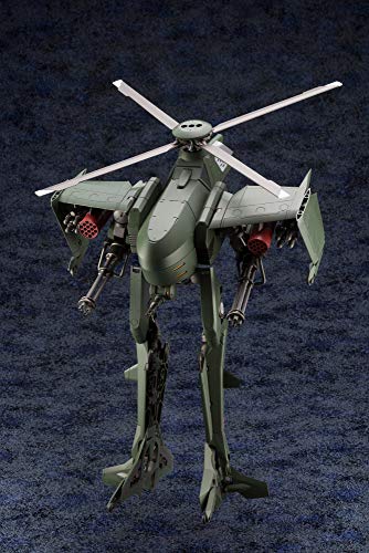 Kotobukiya Hexa Gear Steel Rain 1/24 Scale Plastic Model Kit HG055, Approximately 337mm Long