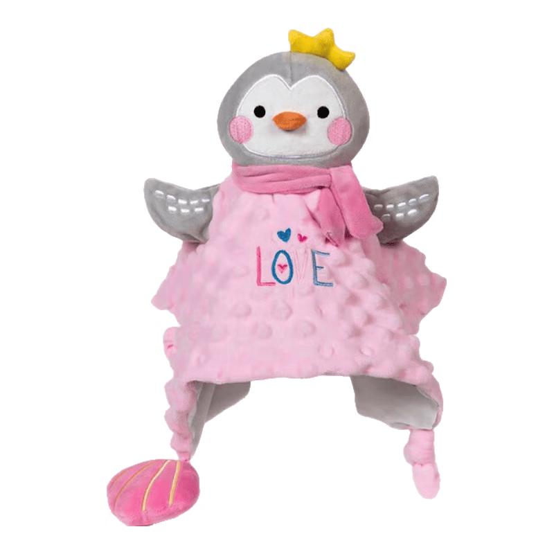 Philips Avent Baby Soothing Plush Toy and Security Blanket