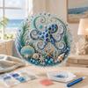 Glitzerndes Finish Perlenkunst DIY-Set Kompletter Bastel-Set Strassstein-Kunst-Set Handgemachtes Geschenk