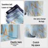 Men's Ice Silk Mesh Breathable Anti-bacterial Boxer Briefs 3-Pack
