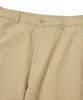 FERNOV Essential Semi-Wide Chino Pants Beige
