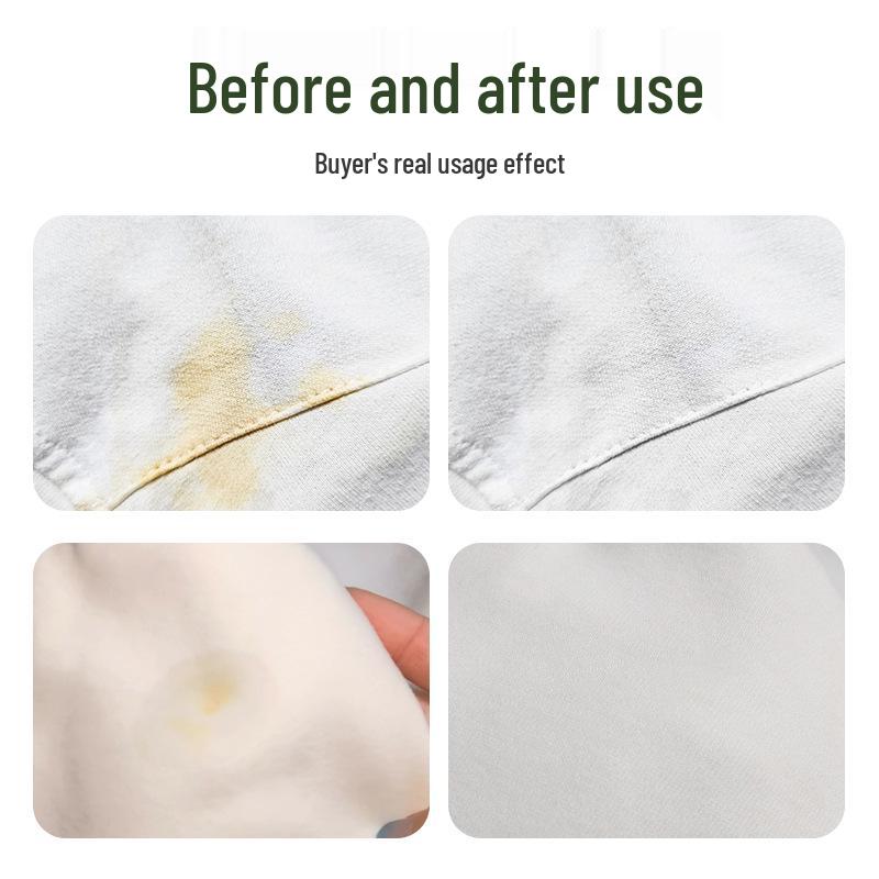 Clothing Degreaser: Oil Stain Remover for Stubborn Stains
