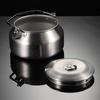 Qianxing Stainless Steel Portable Camping Kettle