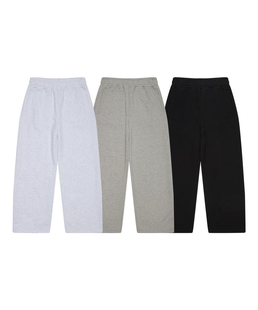 Gesison (2-Pack) Signature Wide Sweatpants Women