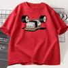 Sushi Gym T Shirt Funny Unisex Summer Harajuku ONeck Short Sleeve Tshirt Sportswear Print Tshirt Streetwear Clothing
