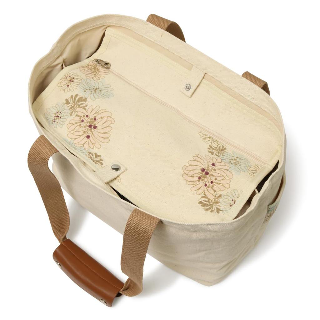 Paul Joe Accessories Tote Diaper Exclusive Original Chrysanthemum & Bag, Bag, Women's, [PJA-B1052]