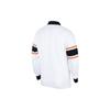 Jordan Logo Long-Sleeve Rugby Polo Shirt Men Tops White BQ5670-100