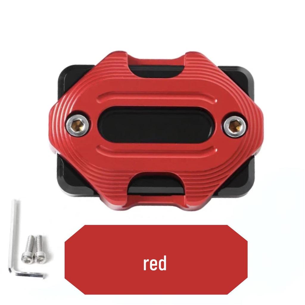 CNC Aluminum Disc Brake Master Cylinder Oil Tank Cover for Honda PCX150/160/125 Motorcycle