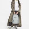 Nike Heritage Polyester Backpack Regular Unisex Light Silver & Smoke Gray Casual DC4244-034