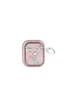 Korean Literary Retro Flowers for AirPods 1 Protective Case Pro1 Bluetooth 1/1 Generation Earphone Case